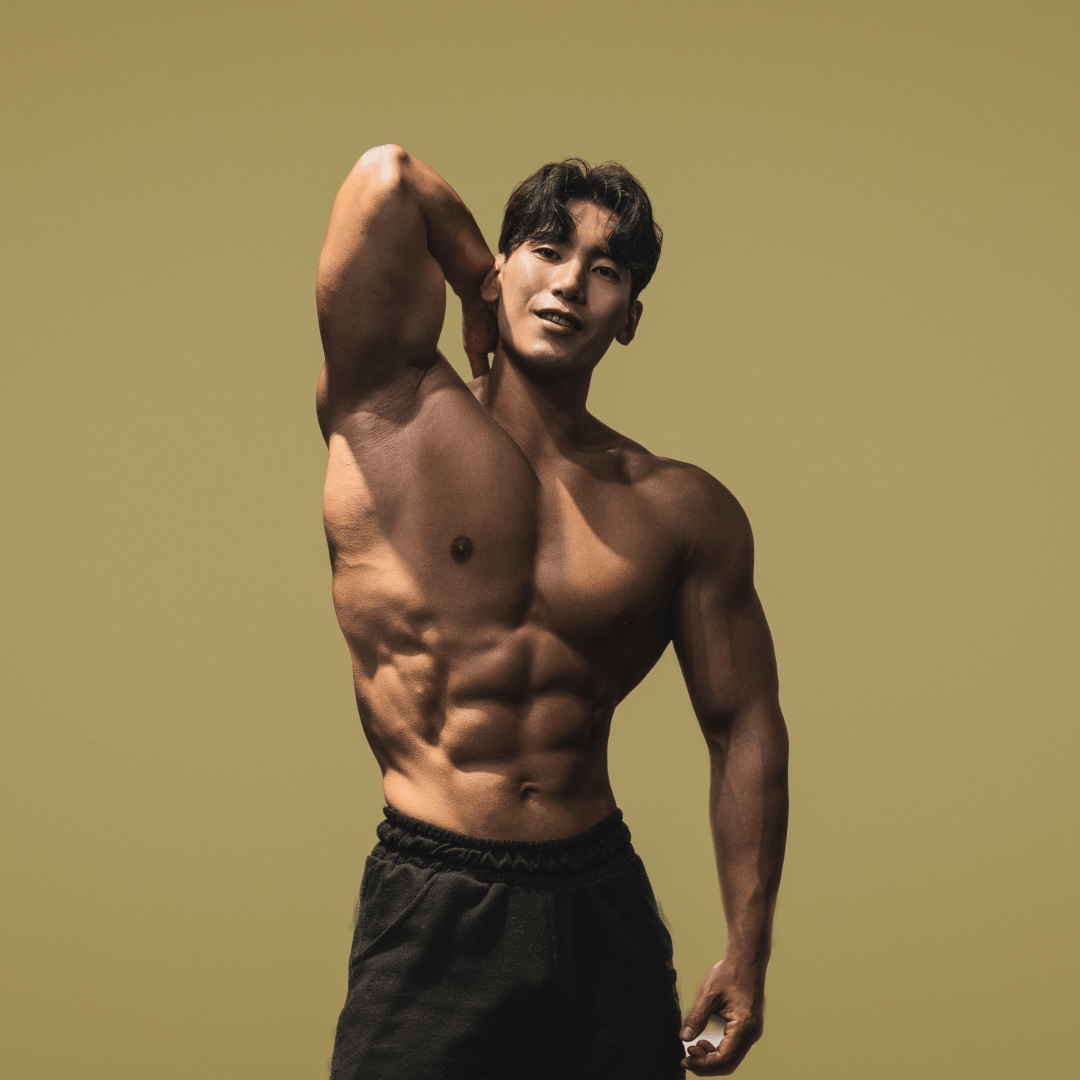 Build a Broad Shoulder Frame for a Complete Upper Body