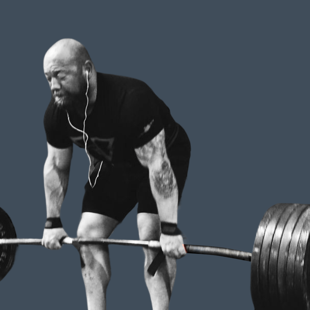 70's Powerlifter