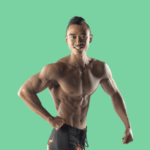 Full Body Powerbuilding Split