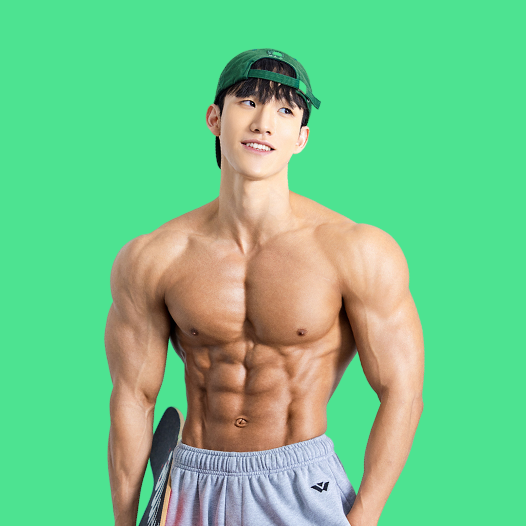 Choi Maru's Big 6 Powerbuilding ver.2