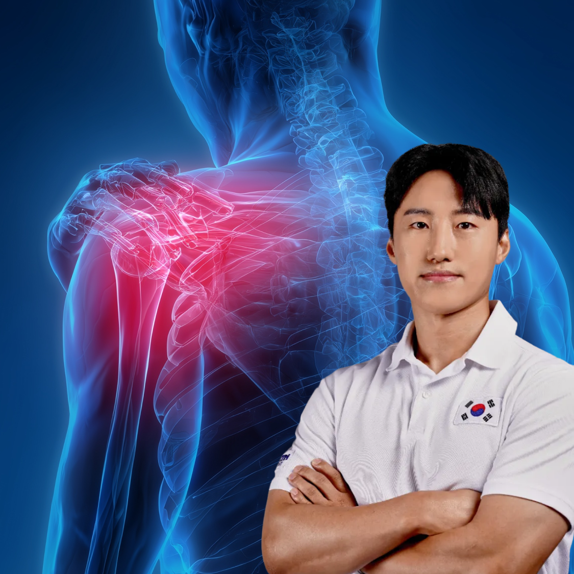 어깨 통증 100% 해결법