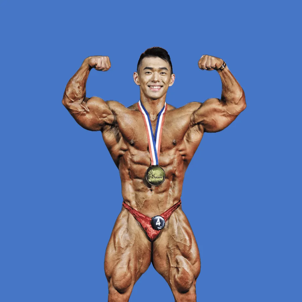 Seonghwan Kim's 8-Week Hypertrophy Program