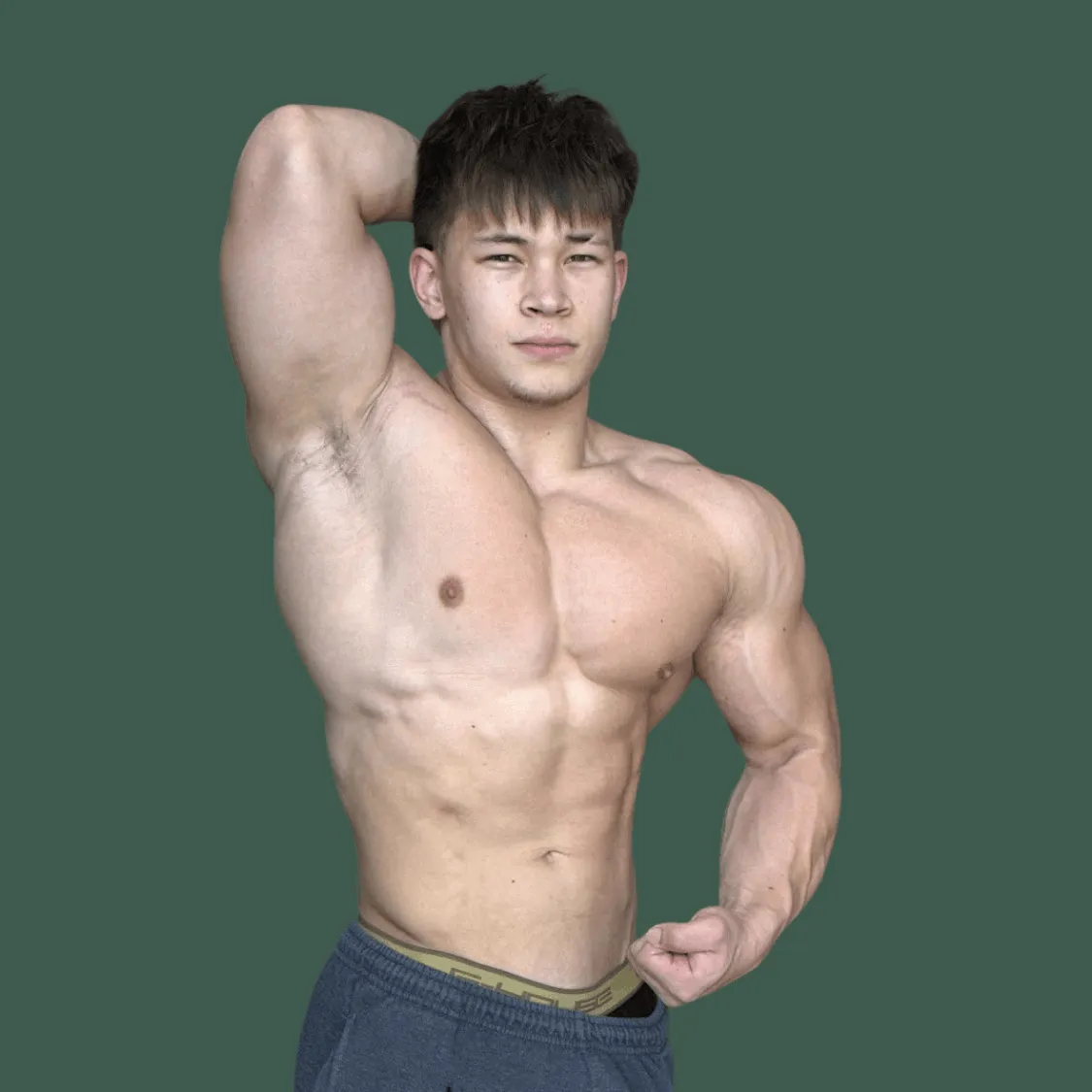 脳筋育成プログラム
