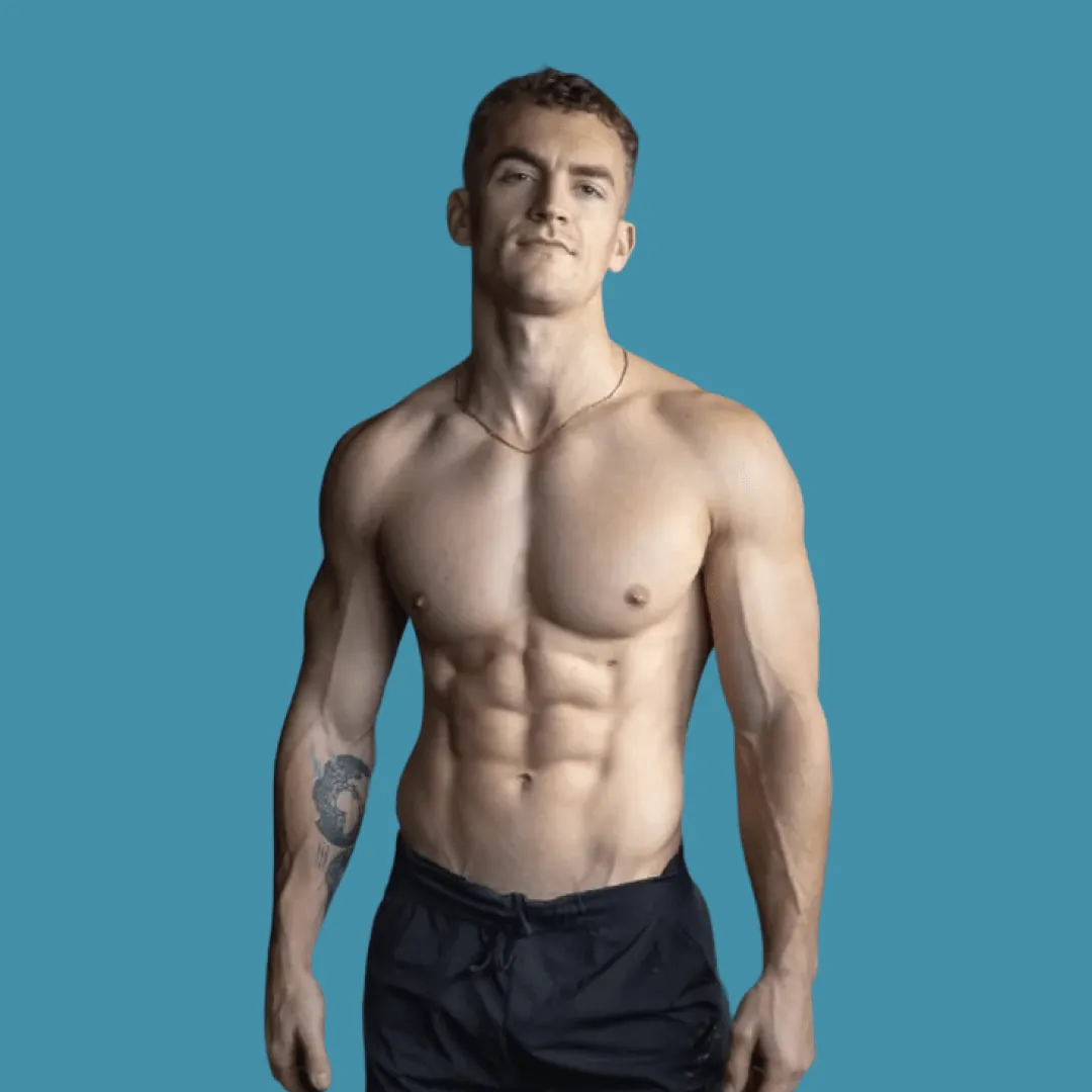 Ibiza Shreds 6 Day Upper/Lower Split Workout Routine
