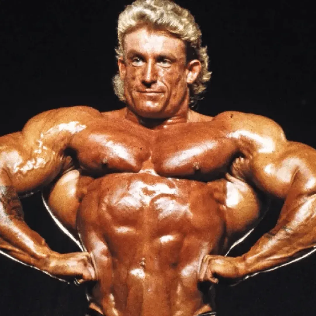 Dorian Yates Workout Routine (1987 – 1992)