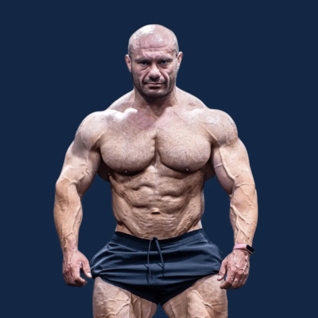 Mike Israetel 5 Week Hypertrophy Workout Routine