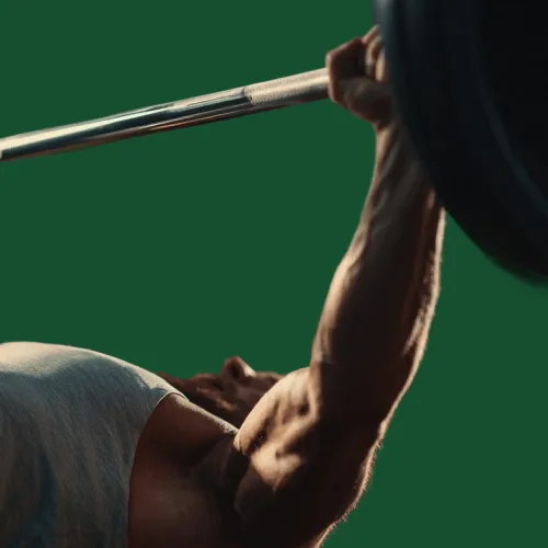 Bradley Barbell's Bench PR
