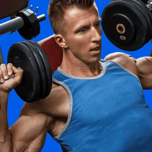 M&S 5 Day Dumbbell Program