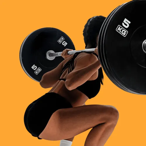 Strong Curves: Gluteal Goddess