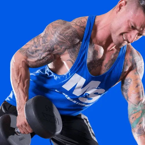Frankoman's Dumbbell-Only Split Program