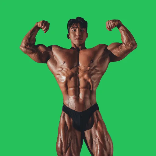 Olympian Choi Sohan's 6-Week Muscle Building Program