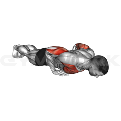 Close-grip Push-Up