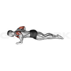 Knee Push-Up