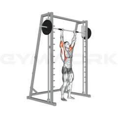 Smith Overhead Press