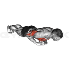 Diamond Push-Up
