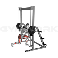 Smith Lunge