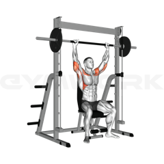 Smith Shoulder Press