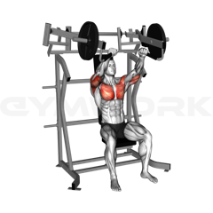 Incline Chest Press Machine