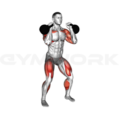 Kettlebell Press