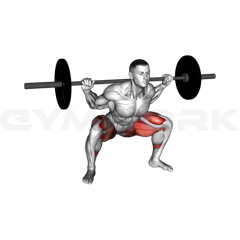 Wide Squat