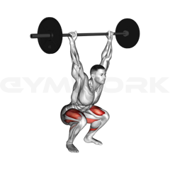 Overhead Squat