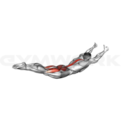 Superman Hold (20sec)