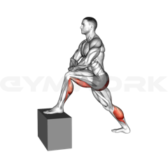 Iliopsoas Stretch