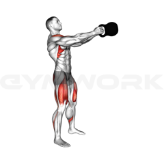 Kettlebell Swing