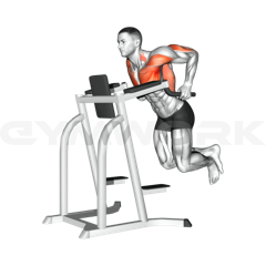 Weighted Dips