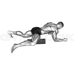 Thigh (Quadriceps) Stretch