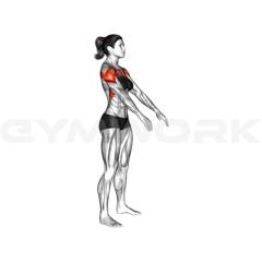 Arm Circle Stretches