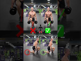 Split Squat
