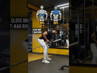 T-Bar Row
