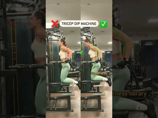 Assisted Dips