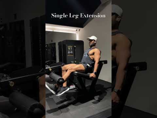 Single-Leg Extension