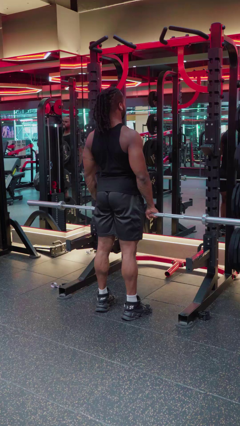 Rack Pull