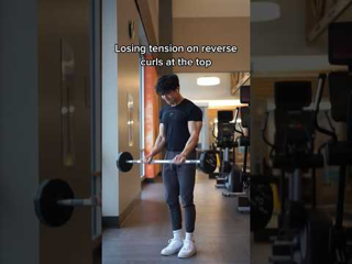 Reverse Curl