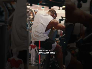 Single-Arm Seated Row