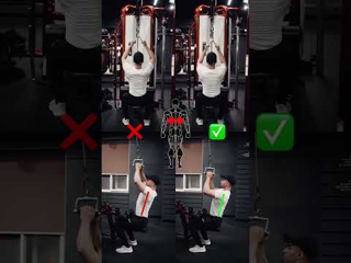 Close-Grip Lat Pulldown