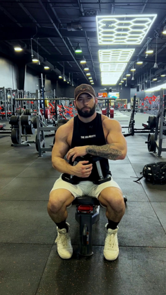 Seated Side Lateral Raise