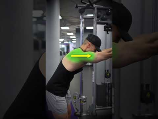 Cable Arm Pulldown