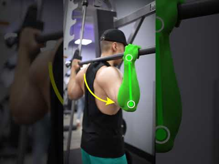 Smith Machine Squat