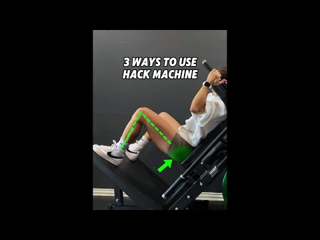 Hack squat