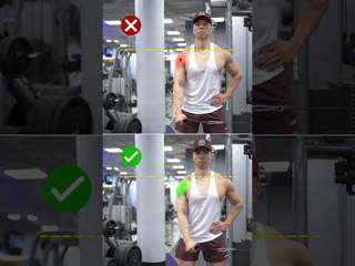 Cable Side Lateral Raise