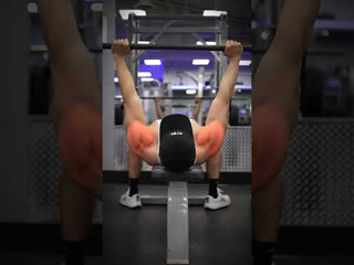 Smith Incline Bench Press