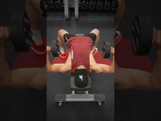 Dumbbell Bench Press