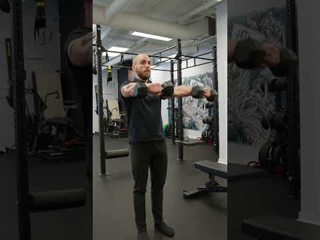 Dumbbell Front Raise