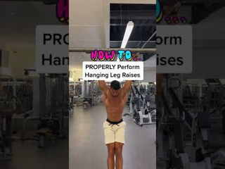Hanging Knee Raise