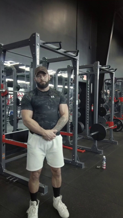 Low Bar Squat