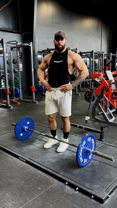 Romanian Deadlift